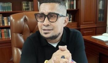 Pascarevisi UU Polri, Sandri Rumanama meminta reformasi birokrasi dan penataan struktur organisasi Polri agar regenerasi kepemimpinan serta efektivitas kelembagaan tetap terjaga.(istimewa)