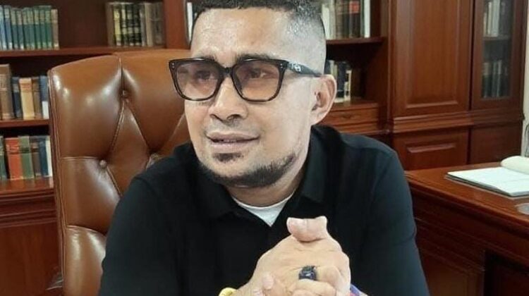 Pascarevisi UU Polri, Sandri Rumanama meminta reformasi birokrasi dan penataan struktur organisasi Polri agar regenerasi kepemimpinan serta efektivitas kelembagaan tetap terjaga.(istimewa)