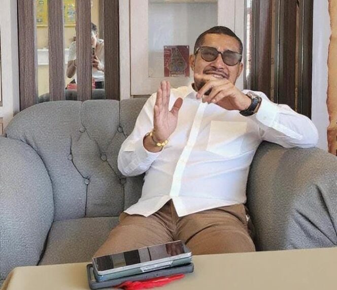 
					Sandri Rumanama dari Haidar Alwi Institute menegaskan, Polri di bawah Presiden adalah amanat konstitusi dan semangat reformasi yang tak boleh diputar balik.(Foto: Istimewa)
