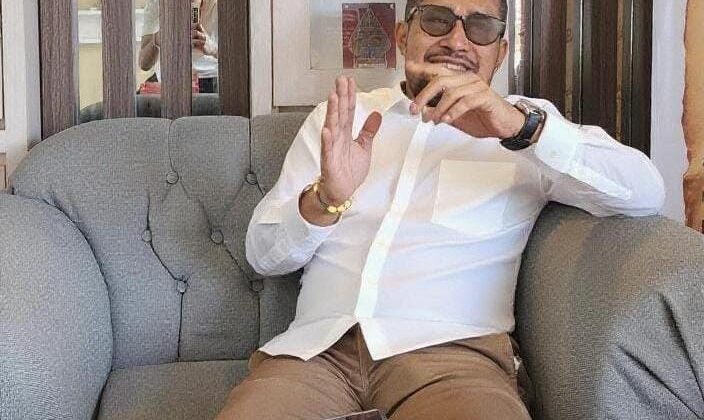 Sandri Rumanama dari Haidar Alwi Institute menegaskan, Polri di bawah Presiden adalah amanat konstitusi dan semangat reformasi yang tak boleh diputar balik.(Foto: Istimewa)