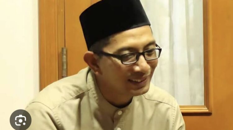 H. Farkhan Evendi, M.AP
(Ketua Umum Bintang Muda Indonesia, Alumni Pesantren Langitan juga Al _Islah Bungah).(Foto: Istimewa)