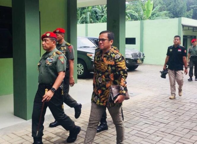 
					CEO Batavia International Edward Sitorus di Jakarta, Kamis (9/10/2025), menyoroti efektivitas program Makan Bergizi Gratis (MBG) (Foto: Istimewa)
