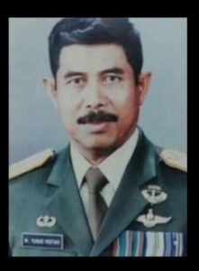 Yunus Yosfiah, tokoh pertama yang mengusulkan pelarangan film G30S/PKI pada 1998 (Foto: Istimewa)