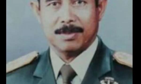 Yunus Yosfiah, tokoh pertama yang mengusulkan pelarangan film G30S/PKI pada 1998 (Foto: Istimewa)