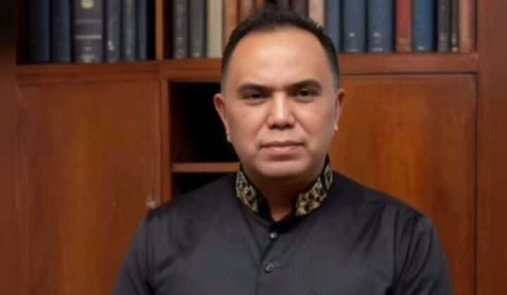 Haidar Alwi (foto:Istimewa)