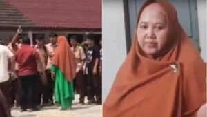 Kepala sekolah di Lebak, Banten, dinonaktifkan usai menampar siswa yang ketahuan merokok. Di balik kontroversi itu, ada sisi manusiawi seorang guru yang ingin mendisiplinkan muridnya.(Foto : Istimewa)