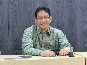 Menkeu Purbaya Yudhi Sadewa buka peluang turunkan PPN 11 persen. Pemerintah masih kaji kondisi ekonomi dan penerimaan negara sebelum ambil keputusan demi jaga daya beli masyarakat.(Foto:Istimewa)