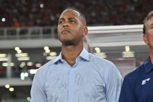 Patrick Kluivert resmi dipecat dari Timnas Indonesia. Erick Thohir ucapkan terima kasih dan siapkan babak baru untuk mimpi Garuda ke Piala Dunia.(Foto:Istimewa)