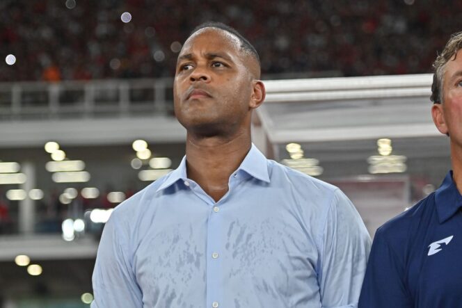 
					Patrick Kluivert resmi dipecat dari Timnas Indonesia. Erick Thohir ucapkan terima kasih dan siapkan babak baru untuk mimpi Garuda ke Piala Dunia.(Foto:Istimewa)
