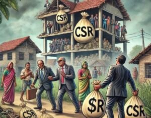 JARAK menuding ada yang tak beres di dana CSR PT Jakarta Oses Energy. Dana sosial kok terasa elitis? Mereka siap demo menuntut transparansi Pemprov DKI.(foto:Ist)