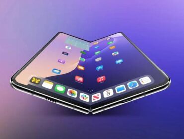 Setelah bertahun-tahun menolak tren layar lipat, Apple akhirnya “melipat ego” lewat iPhone Fold: titanium, tanpa poni, dan super futuristik.(Foto:Istimewa)