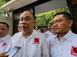 Usai reshuffle, Budi Arie sowan ke Jokowi selama 1 jam untuk membahas Kongres Projo dan arahan dukungan bagi pemerintahan Prabowo-Gibran. (Foto:Ist)