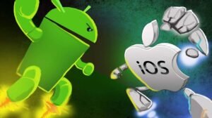 “Kenapa iPhone dianggap lebih aman daripada Android? Simak 7 alasan mulai dari sistem tertutup, update cepat, hingga Face ID canggih yang bikin hacker kesulitan.”(Foto:Ist)