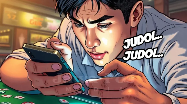 Ratusan ribu warga Jakarta terlibat judi online, termasuk 5.000 penerima bansos. Pemprov DKI siap menertibkan agar bantuan tepat sasaran dan aktivitas ilegal dihentikan. (Foto: Ist)