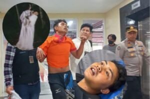 Pelaku pembunuhan wanita hamil di hotel Palembang mengaku dihantui arwah korban. Dari pengakuan mistis hingga motif sepele yang berujung maut, kisah ini jadi tragedi yang mengerikan sekaligus menyeramkan (Foto: Istimewa)