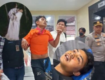 Pelaku pembunuhan wanita hamil di hotel Palembang mengaku dihantui arwah korban. Dari pengakuan mistis hingga motif sepele yang berujung maut, kisah ini jadi tragedi yang mengerikan sekaligus menyeramkan (Foto: Istimewa)
