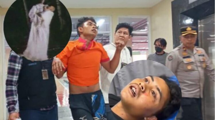 Pelaku pembunuhan wanita hamil di hotel Palembang mengaku dihantui arwah korban. Dari pengakuan mistis hingga motif sepele yang berujung maut, kisah ini jadi tragedi yang mengerikan sekaligus menyeramkan (Foto: Istimewa)