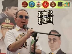 Foto : Haidar Alwi (Istimewa)