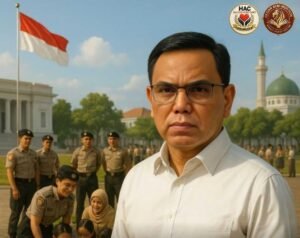 Haidar Alwi menegaskan pengawasan terhadap Polri penting dilakukan secara proporsional. Ia mengingatkan, jangan sampai alasan besarnya anggaran membuat publik kehilangan kepercayaan pada institusi kepolisian.