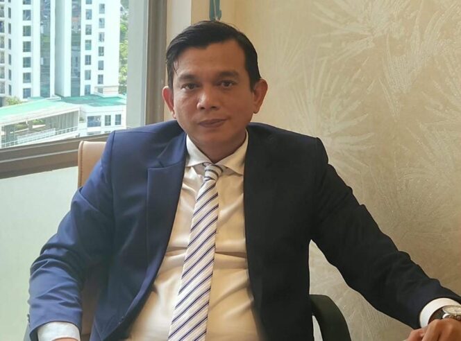 
					 kuasa hukum Rando Vittoro Hasibuan, S.H., M.H (Foto: Istimewa)