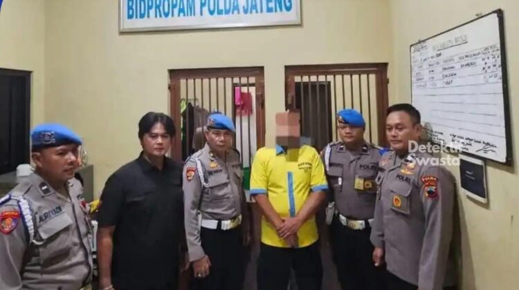 Kasus AKBP B memasuki babak baru setelah Bidpropam Polda Jateng menjatuhkan sanksi patsus 20 hari atas pelanggaran kode etik karena tinggal satu atap tanpa ikatan perkawinan dengan dosen Untag Semarang yang ditemukan tewas di kamar kostel. (Foto: Istimewa)