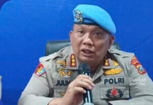 Kabid Propam Polda Sumut Kombes Julihan Muntaha dinonaktifkan setelah muncul dugaan pemerasan terhadap sejumlah polisi bermasalah. Kasus ini viral di TikTok dan kini tengah diperiksa secara internal.