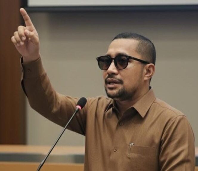 
					Presiden Prabowo lantik Tim Komite Reformasi Polri, Sandri Rumanama: perkuat budaya kerja Polri dari atas hingga bawah.(Foto:Ist)