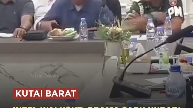 Gelar perkara kasus narkoba di Polres Kutai Barat berubah panas setelah Intel Kodim walkout usai barang bukti sabu disebut tawas dan muncul dugaan rekayasa BAP. Enam pelaku tetap dilimpahkan ke BNNP Kaltim untuk asesmen.