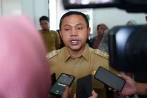 KPK menangkap Gubernur Riau Abdul Wahid bersama sejumlah pihak dalam operasi tangkap tangan di Riau. Tim KPK masih melakukan pemeriksaan di lapangan.(Foto: Ist)