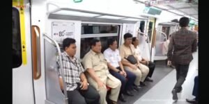 Presiden Prabowo setujui Rp5 triliun untuk tambah 30 rangkaian KRL Jabodetabek, wujud komitmen pemerintah tingkatkan kenyamanan transportasi rakyat.(Foto:Ist)