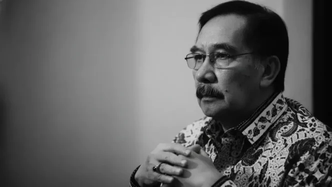 
					Antasari Azhar meninggal dunia dan meninggalkan pesan terakhir untuk Presiden Prabowo agar tetap teguh memberantas korupsi serta memperkuat KPK.(Foto: Ist)