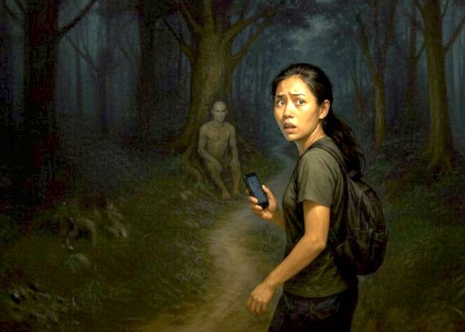 
					Pendopo, Hujan, dan Penunggu Pohon Bangris: Teror dari Pedalaman Kutai Barat