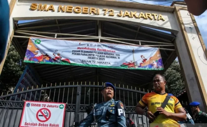 
					Kasus ledakan di SMAN 72 Jakarta mengungkap sisi lain tentang tekanan emosional remaja. Polda Metro Jaya menetapkan satu siswa sebagai anak berhadapan dengan hukum (ABH). Polisi soroti pentingnya dukungan psikologis di sekolah.(Foto:Istimewa)