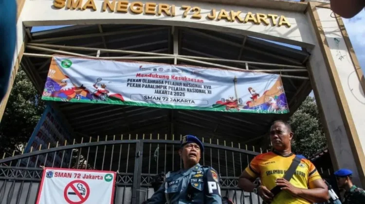 Kasus ledakan di SMAN 72 Jakarta mengungkap sisi lain tentang tekanan emosional remaja. Polda Metro Jaya menetapkan satu siswa sebagai anak berhadapan dengan hukum (ABH). Polisi soroti pentingnya dukungan psikologis di sekolah.(Foto:Istimewa)