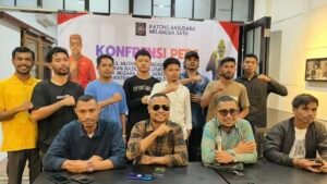 Masyarakat Timur desak Mensos dan Menbud dicopot karena gagal menetapkan AM Sangadji sebagai Pahlawan Nasional 2025.(Foto:prabainsight)