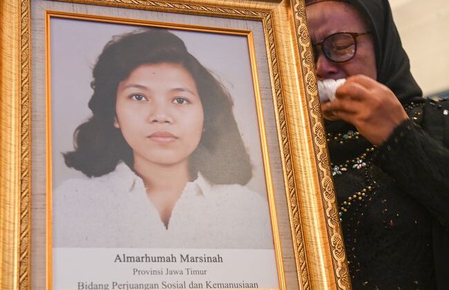 Haidar Alwi menilai langkah Kapolri Jenderal Listyo Sigit Prabowo membentuk Desk Ketenagakerjaan sebagai paradigma baru keadilan sosial di Indonesia. Ia menegaskan, negara akan dihormati jika berdiri bersama pekerja.(Ist)