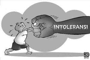 Forum Pemerhati Bangsa bahas bagaimana Pancasila yang cuma jadi slogan membuka ruang radikalisme dan intoleransi, lengkap dengan kritik tajam para narasumber.(Foto: Istimewa)