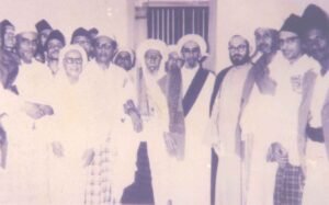 Polemik nasab Bani Alawi kembali menghangat setelah klaim pembatalan muncul dari Kiimat. Haidar Alwi menegaskan pentingnya metodologi ilmu nasab dan ajakan menjaga akal sehat publik di tengah kegaduhan opini.(Foto: Ist)