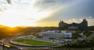 MK membatalkan Hak Atas Tanah 190 tahun di IKN. Putusan ini memengaruhi pengelolaan tanah, investasi, dan perlindungan warga lokal di ibu kota baru.(Istimewa)