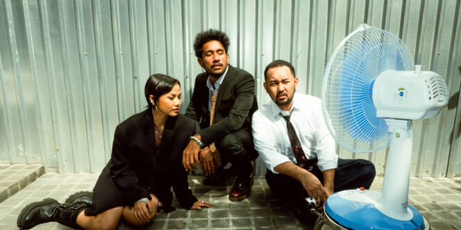 
					Lagu baru Teddy Adhitya, “Jaga Nafas”, hasil kolaborasi dengan White Chorus, mengangkat keresahan soal kerusakan lingkungan. Diproduksi daring dan dirilis lewat TED Records.(Foto: Ist)