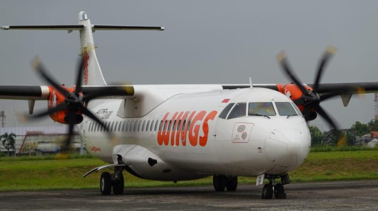 Megawati Zebua ditetapkan dalam kasus penganiayaan usai keributan soal koper di pesawat Wings Air. 