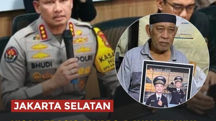 Kasus hilangnya Alvaro Kiano terungkap dengan fakta mengerikan: ayah tirinya menjadi pelaku, menyimpan jasad di garasi selama tiga hari, lalu ditemukan tewas secara janggal di Polres Jaksel. Publik menunggu penjelasan lengkap dari kepolisian.