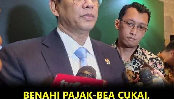 Hashim Djojohadikusumo mengungkap alasan Presiden Prabowo mengganti Menteri Keuangan pada 2025. Pergantian ini disebut untuk mengakhiri defisit APBN dan membenahi kinerja aparat pajak.(Foto:Istimewa)