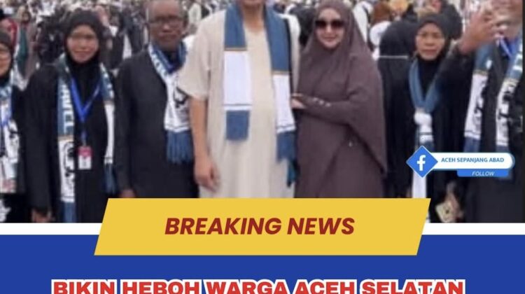Bupati Aceh Selatan Mirwan MS dikabarkan berangkat umrah di tengah bencana banjir, memicu kritik publik dan kecaman dari aktivis yang menilai keputusannya tidak memprioritaskan keselamatan warga.(Istimewa)