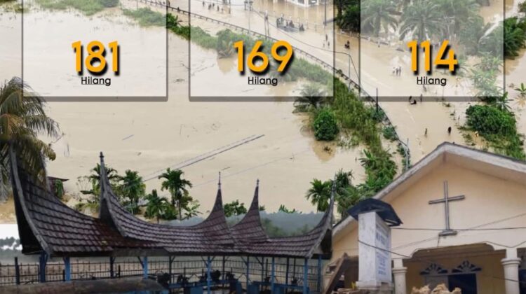 Kepala BNPB Suharyanto mengaku kaget melihat besarnya banjir di Tapanuli Selatan dan meminta maaf ke Bupati, sambil menjelaskan status bencana belum nasional.(Ist)
