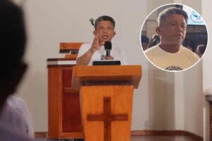 Ferdy Sambo kembali menjadi sorotan setelah muncul memimpin ibadah dan berkhotbah soal kebebasan di Lapas Cibinong. Video tersebut menuai beragam reaksi publik.(Istimewa)