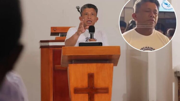 Ferdy Sambo kembali menjadi sorotan setelah muncul memimpin ibadah dan berkhotbah soal kebebasan di Lapas Cibinong. Video tersebut menuai beragam reaksi publik.(Istimewa)