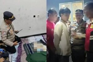 Polisi menyelidiki kasus meninggalnya bayi perempuan berusia enam bulan di Tangerang Selatan yang diduga dianiaya ayah kandungnya. Peristiwa terjadi di Ciputat.(istimewa)