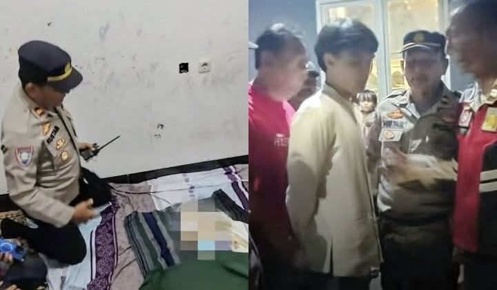 Polisi menyelidiki kasus meninggalnya bayi perempuan berusia enam bulan di Tangerang Selatan yang diduga dianiaya ayah kandungnya. Peristiwa terjadi di Ciputat.(istimewa)