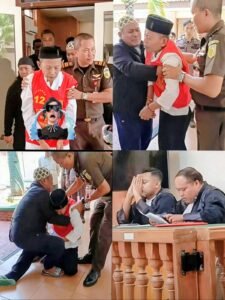 Seorang kakek berusia 71 tahun asal Situbondo dituntut dua tahun penjara karena memikat lima burung cendet di Taman Nasional Baluran. Kasus ini memantik sorotan publik soal keadilan hukum.(Istimewa)